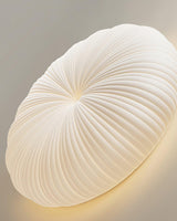 Plafonnier Style Citrouille