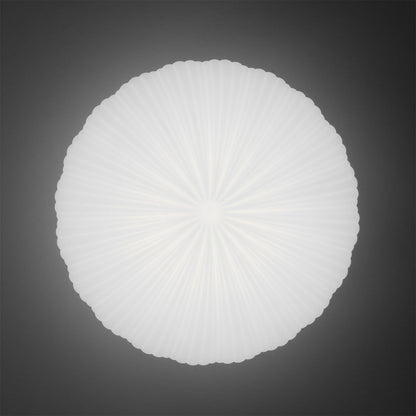 Plafonnier Style Citrouille