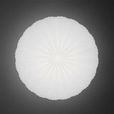 Plafonnier Style Citrouille