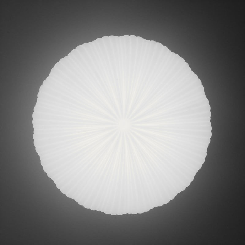 Plafonnier Style Citrouille