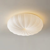 Plafonnier Style Citrouille