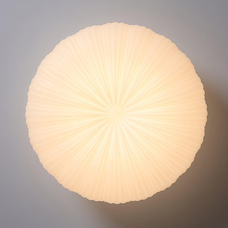 Plafonnier Style Citrouille