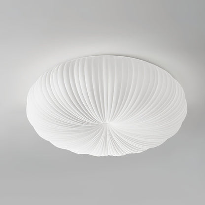 Plafonnier Style Citrouille