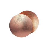 Applique Murale Éclipse Lumineuse Ambre