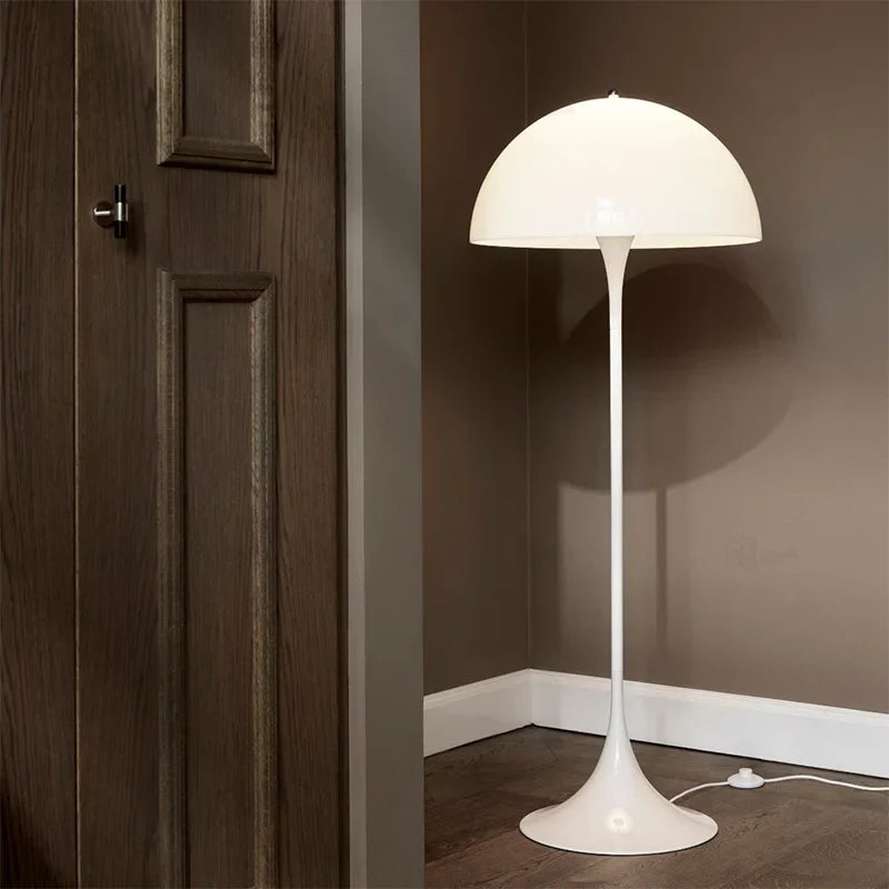 Lampadaire Champignon LED Design