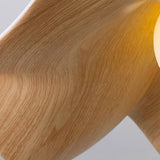 Suspension Luminaire en Forme de Feuille Lotus