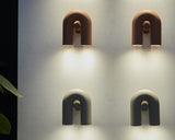 Applique Murale Creatif Rotatif Moderne