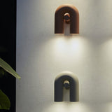 Applique Murale Creatif Rotatif Moderne