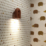 Applique Murale Creatif Rotatif Moderne