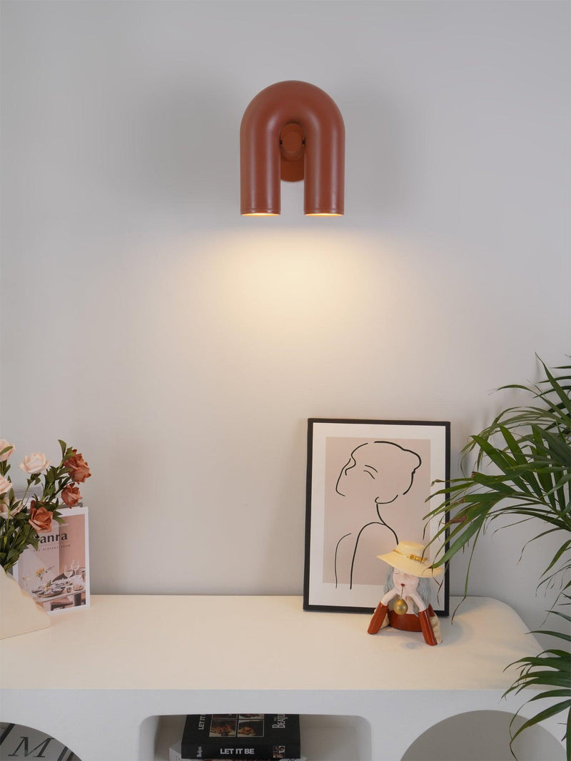 Applique Murale Creatif Rotatif Moderne