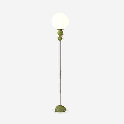 Lampadaire Clavel en Métal &amp; Acrylique