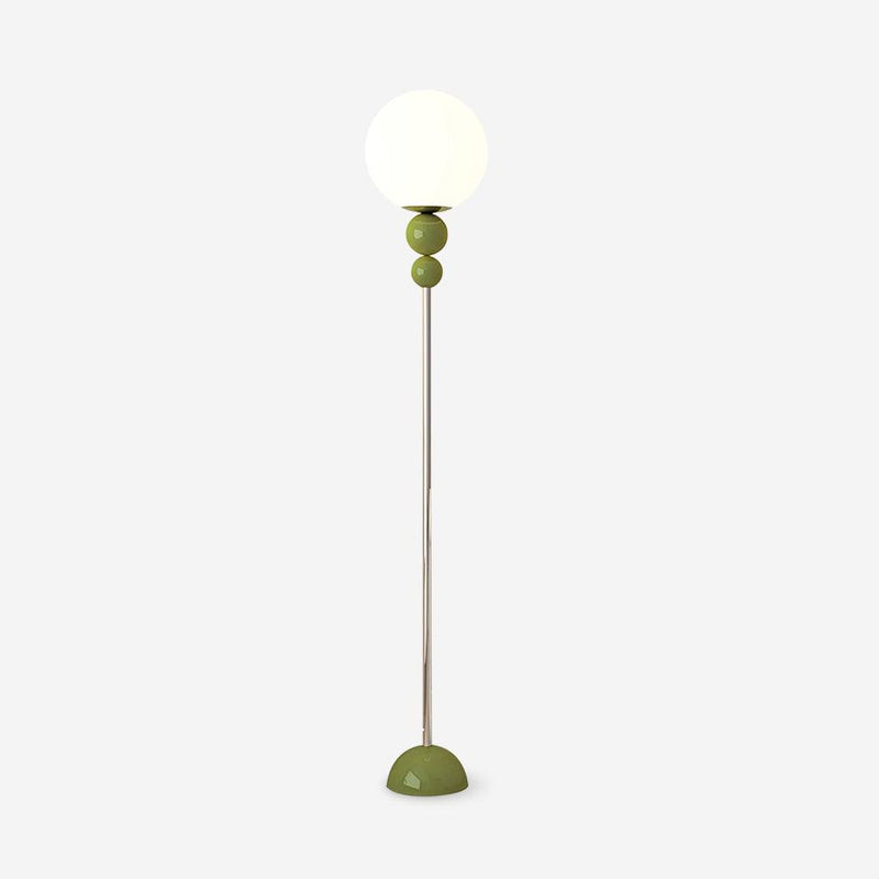 Lampadaire Clavel en Métal &amp; Acrylique