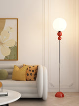 Lampadaire Clavel en Métal &amp; Acrylique
