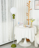 Lampadaire Clavel en Métal &amp; Acrylique