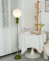 Lampadaire Clavel en Métal &amp; Acrylique