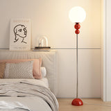 Lampadaire Clavel en Métal &amp; Acrylique