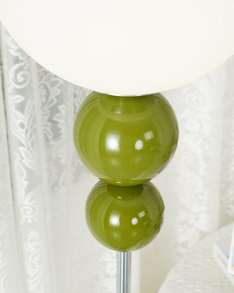 Lampadaire Clavel en Métal &amp; Acrylique
