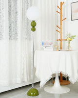 Lampadaire Clavel en Métal &amp; Acrylique