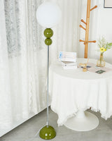 Lampadaire Clavel en Métal &amp; Acrylique