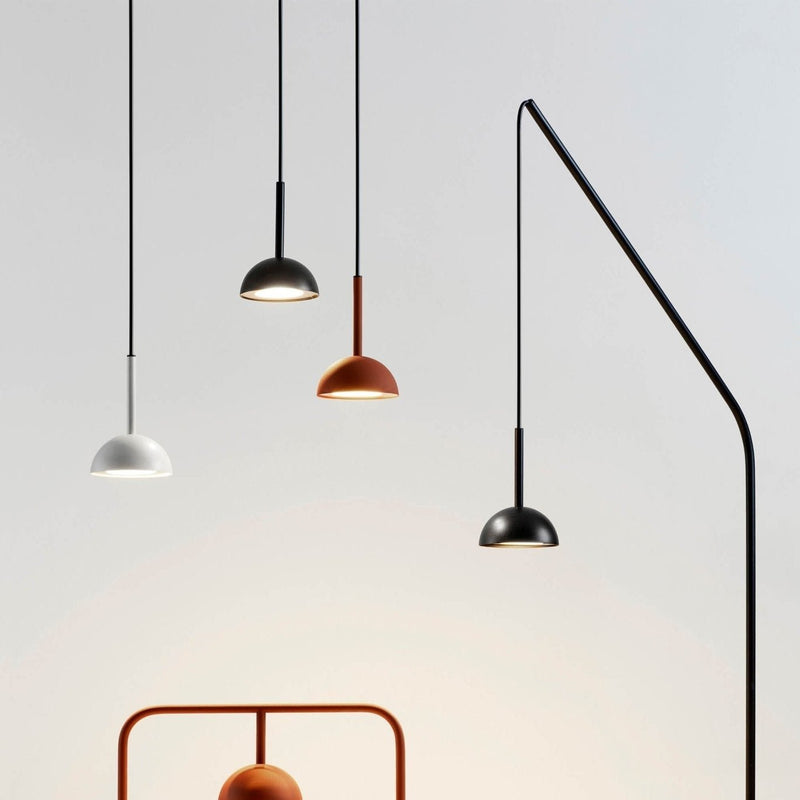 Suspension Luminaire Cupolina