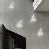Applique Murale Forme Oiseau en Fer