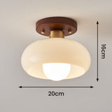 Plafonnier Vintage Chic