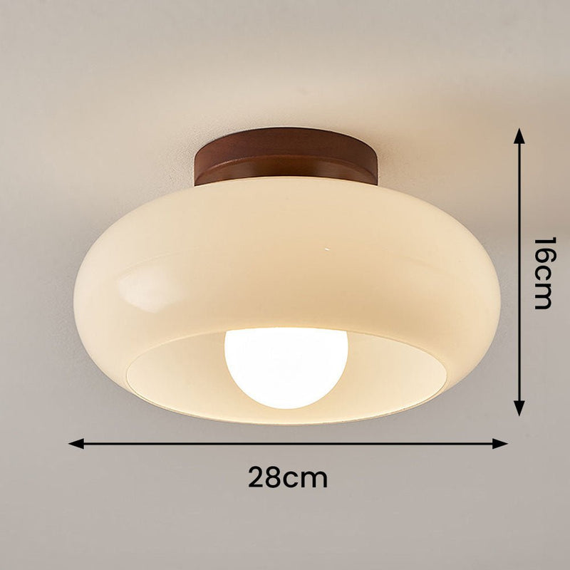 Plafonnier Vintage Chic