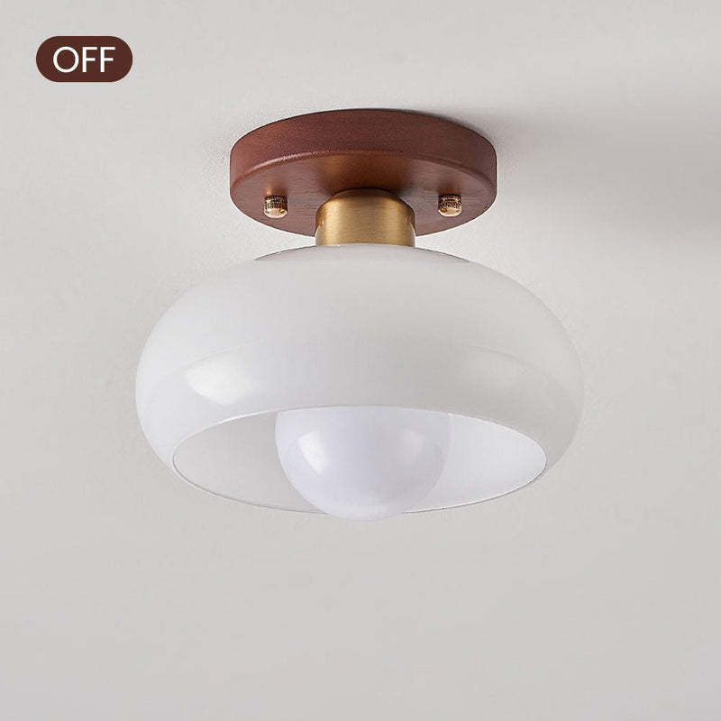 Plafonnier Vintage Chic