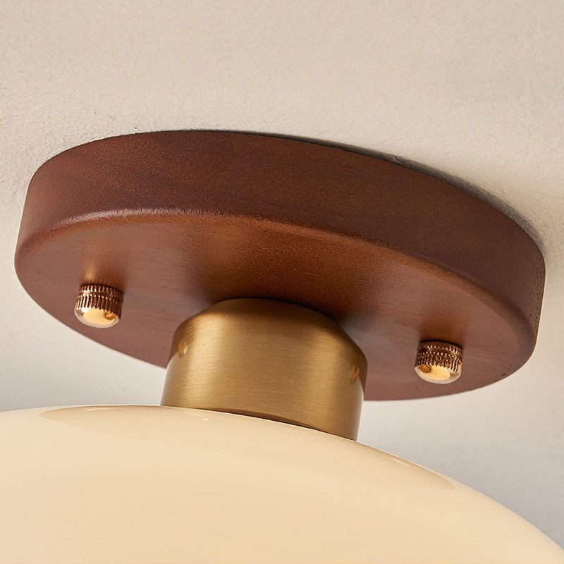 Plafonnier Vintage Chic