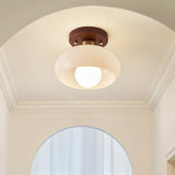 Plafonnier Vintage Chic