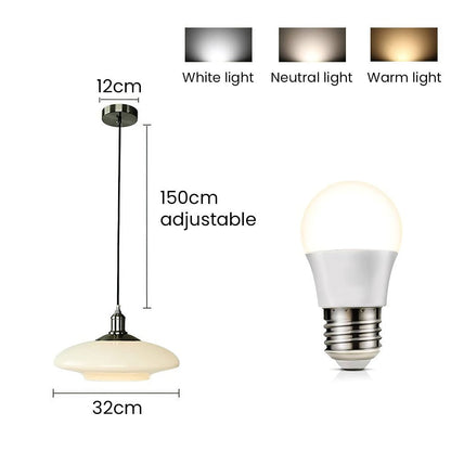 Suspension Luminaire Elégant Chaleureux
