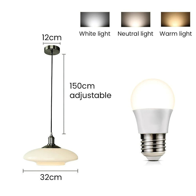Suspension Luminaire Elégant Chaleureux