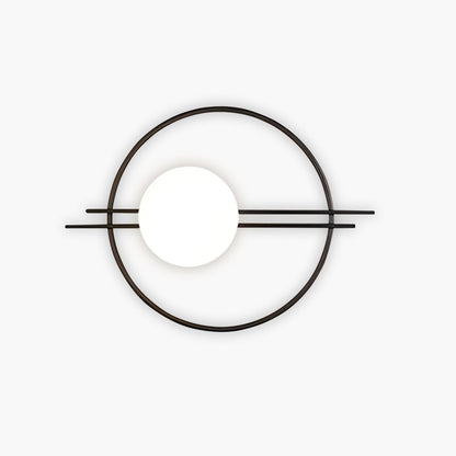 Applique Murale Éclipse Design