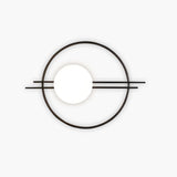 Applique Murale Éclipse Design