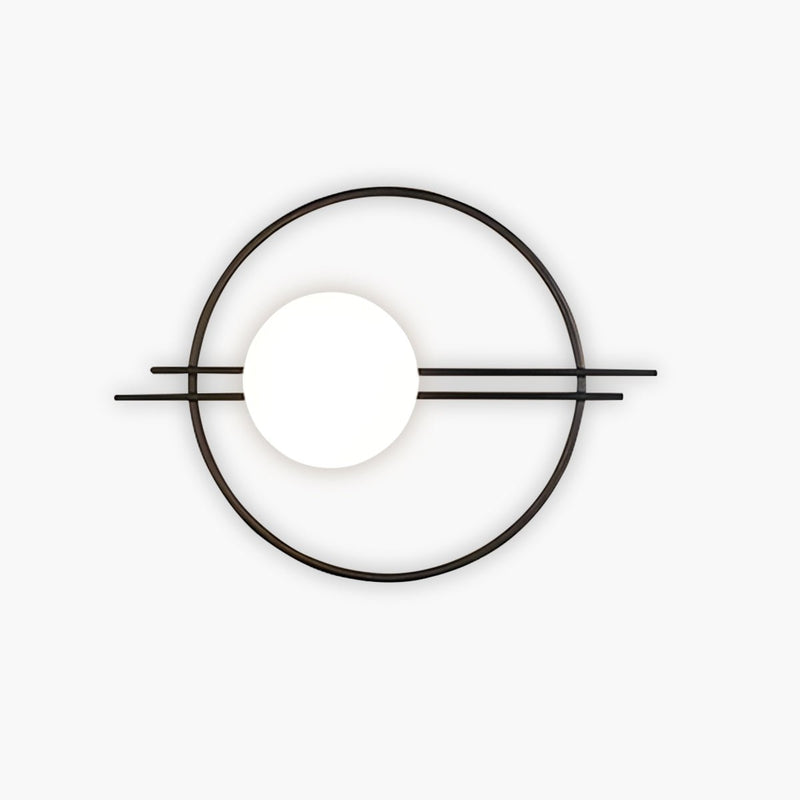 Applique Murale Éclipse Design