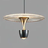 Suspension Luminaire Acrylique Moderne