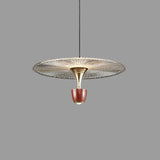 Suspension Luminaire Acrylique Moderne