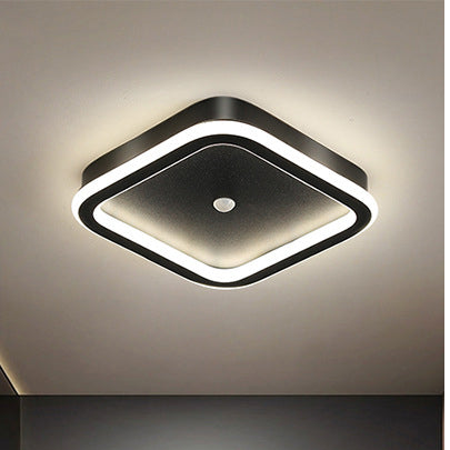 Plafonnier LED avec Détecteur de mouvement