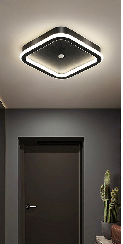 Plafonnier LED avec Détecteur de mouvement