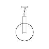 Suspension Luminaire Phenomena Moderne