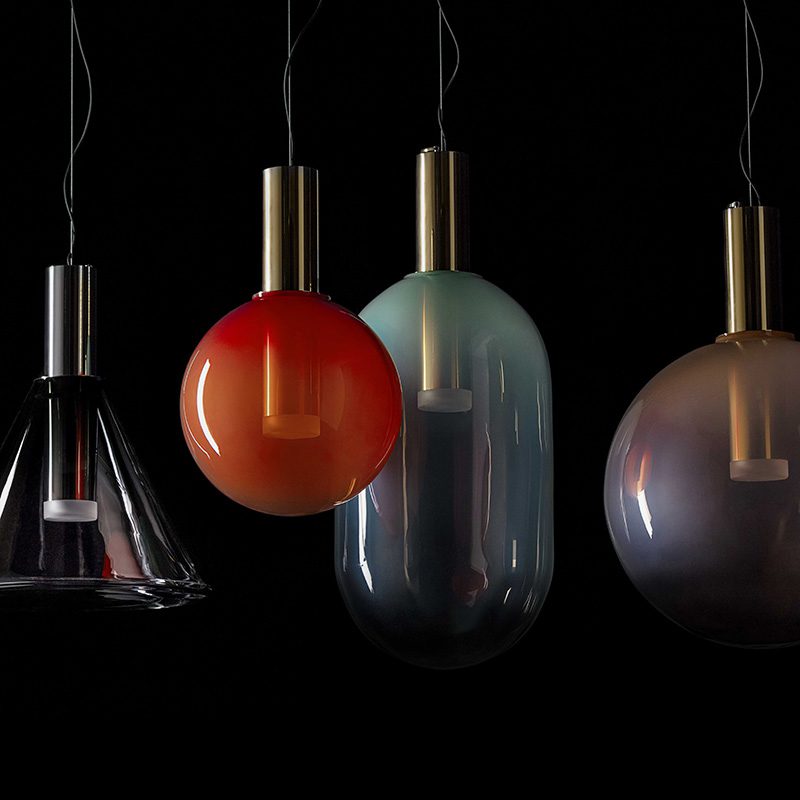 Suspension Luminaire Phenomena Moderne