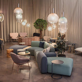 Suspension Luminaire Phenomena Moderne