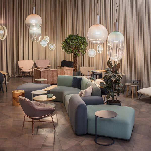 Suspension Luminaire Phenomena Moderne