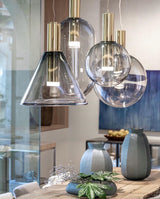 Suspension Luminaire Phenomena Moderne
