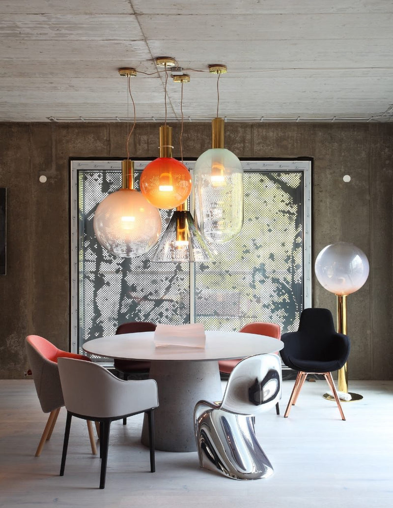 Suspension Luminaire Phenomena Moderne