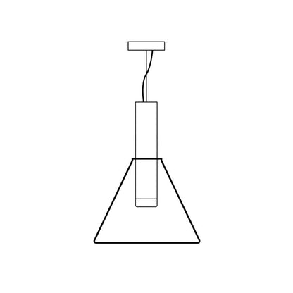 Suspension Luminaire Phenomena Moderne