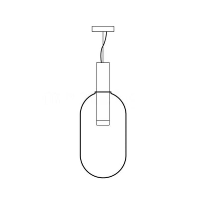 Suspension Luminaire Phenomena Moderne