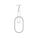 Suspension Luminaire Phenomena Moderne
