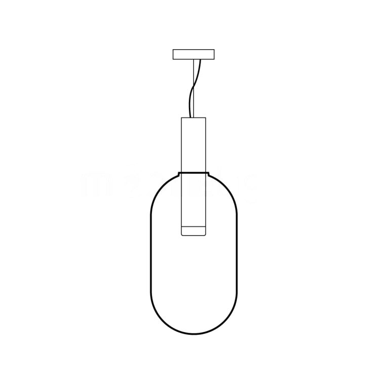 Suspension Luminaire Phenomena Moderne