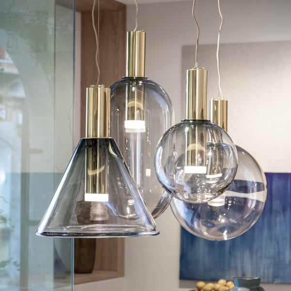 Suspension Luminaire Phenomena Moderne